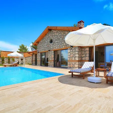Yali Villa Kalkan
